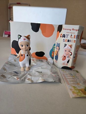 Sonny Angel Cat Life Séries