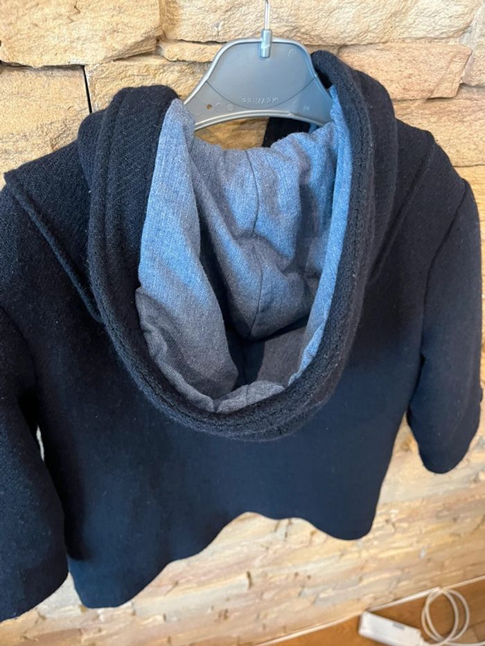 Manteau 4-5 ans Zara - photo numéro 3