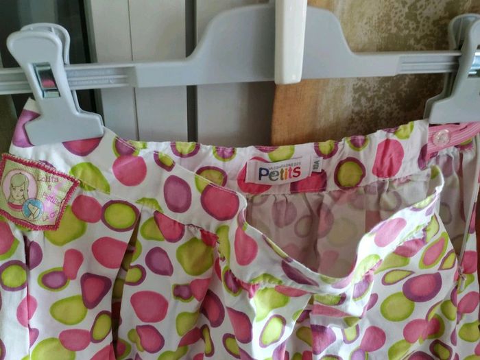 Ensemble jupe/tee shirt/gilet - photo numéro 3