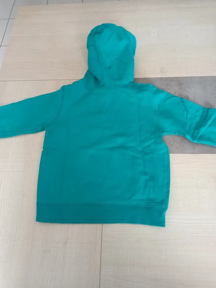 Pull à capuche garçon 3 ans - photo numéro 5