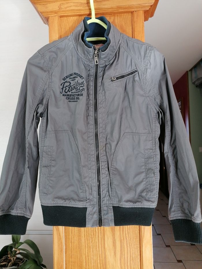 Blouson Petrol Industries 12 ans
