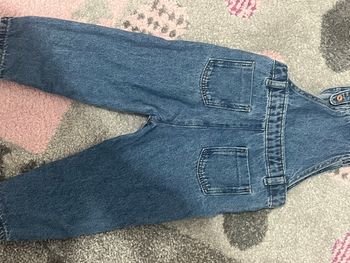 Salopette obaïbi 23mois comme neuve