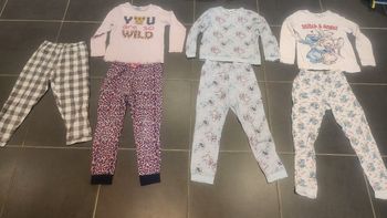 Lots de vêtements fille 10 ans