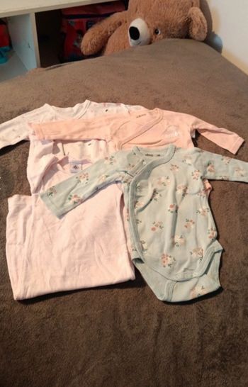 Bodies manches longues