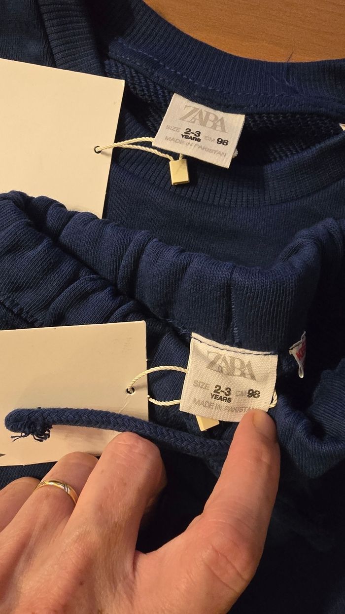 Neufs (non portés) 🏷🥰😍💙ensemble 3 ans garçon🥰💙 - photo numéro 5