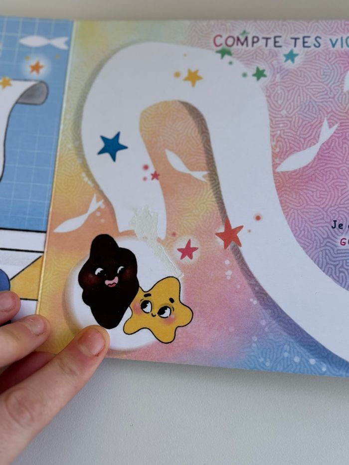 Livre propreté bye bye la couche - petit deviendra grand - photo numéro 7