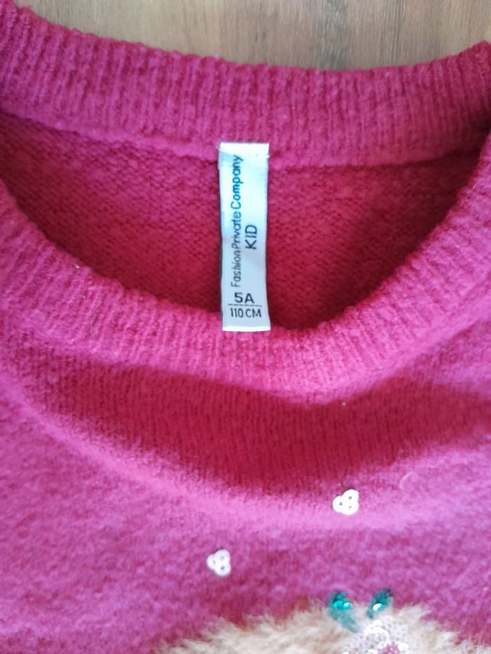Robe hiver 5A - photo numéro 3