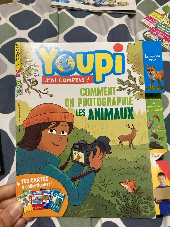 Lot 3 livres Youpi j’ai compris - photo numéro 4