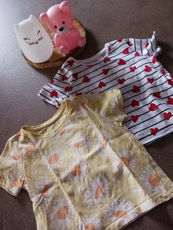 Lot t-shirts