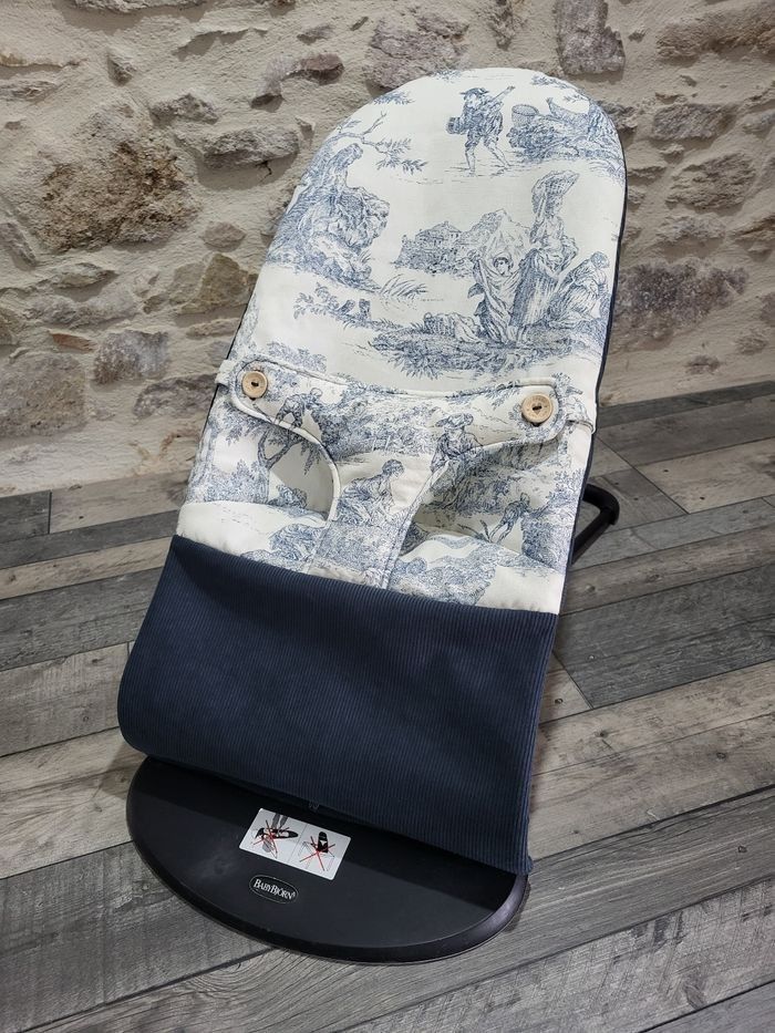 Housse transat babybjorn - photo numéro 2