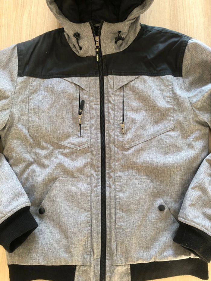 Manteau liberto - photo numéro 4