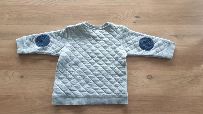 Sweat bébé garçon, taille 12 - 18 mois, H&M - photo numéro 3