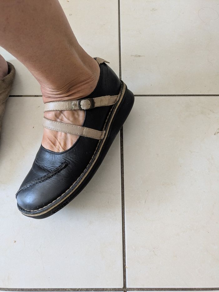 Babies Kickers noires 37 - photo numéro 2