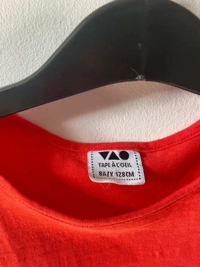 T-shirt sans manches - photo numéro 2