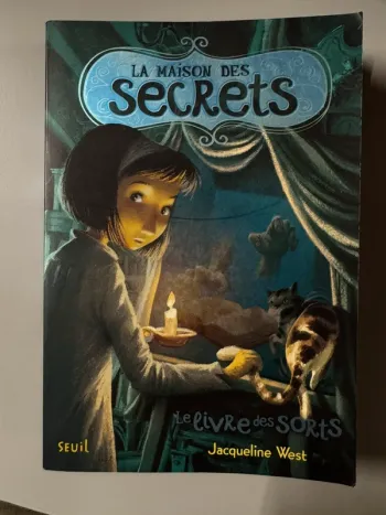 Le Livre des sorts :La maison des secrets