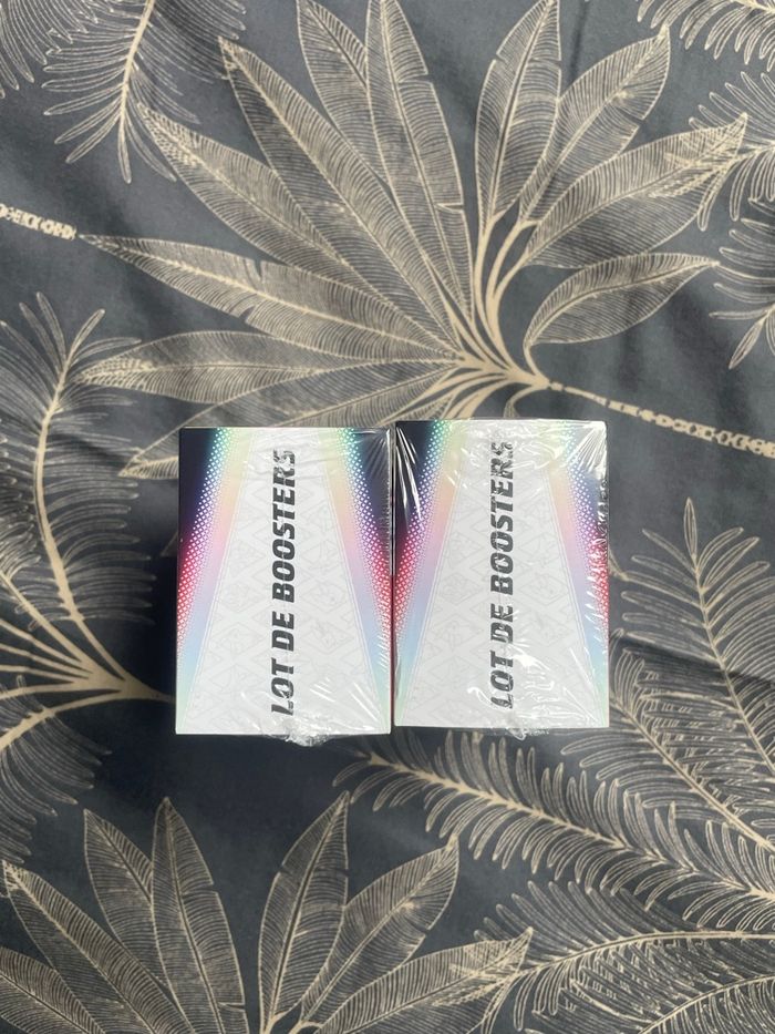 Pokemon - Lot de Bundle évolution prismatique EV8.5 (FR) - photo numéro 6