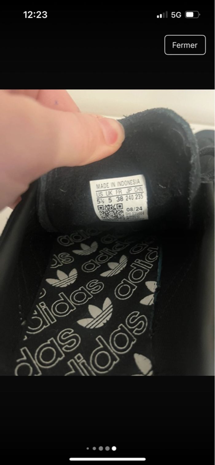 Adidas spezial - photo numéro 4