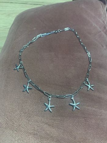 collier étoile