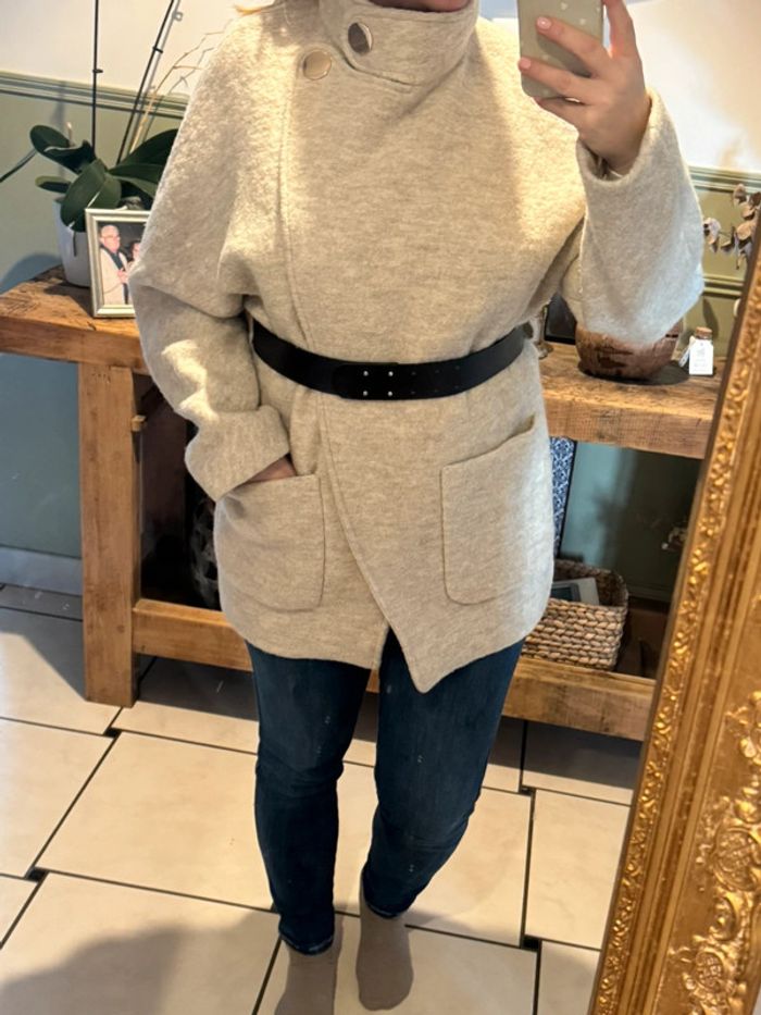 Manteau Calvi Ba&sh