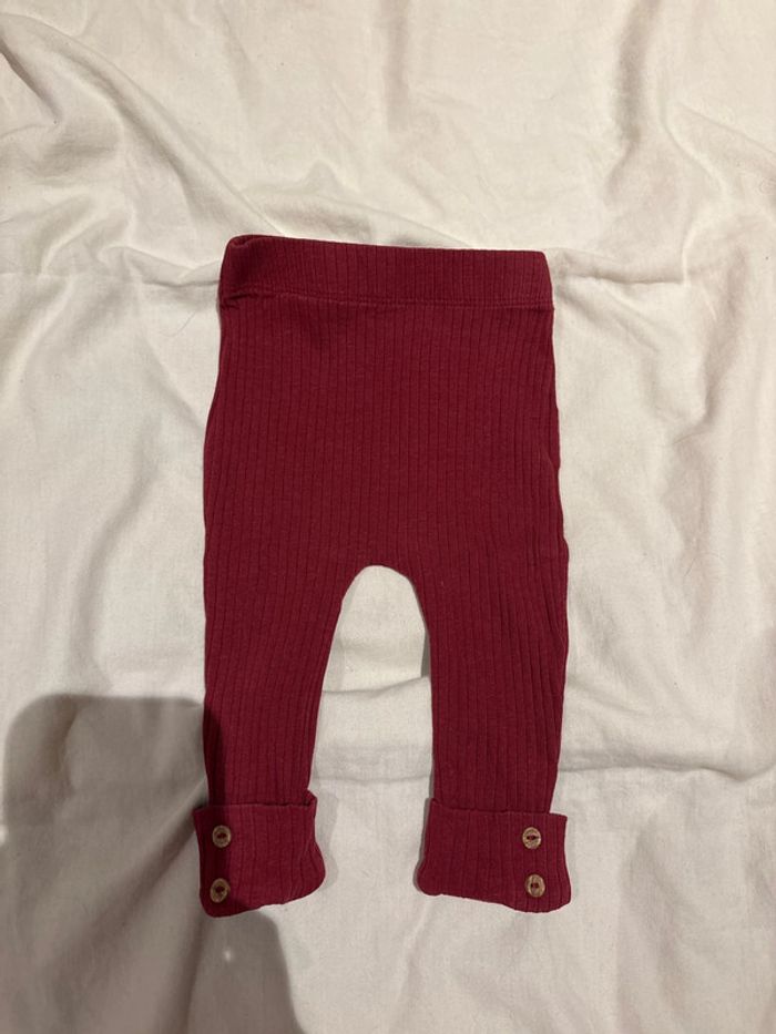 Pantalon 6 mois