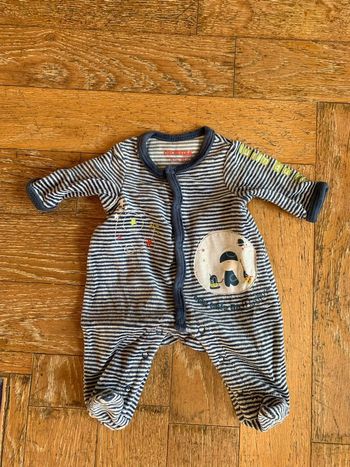 Pyjama / dors bien garçon naissance