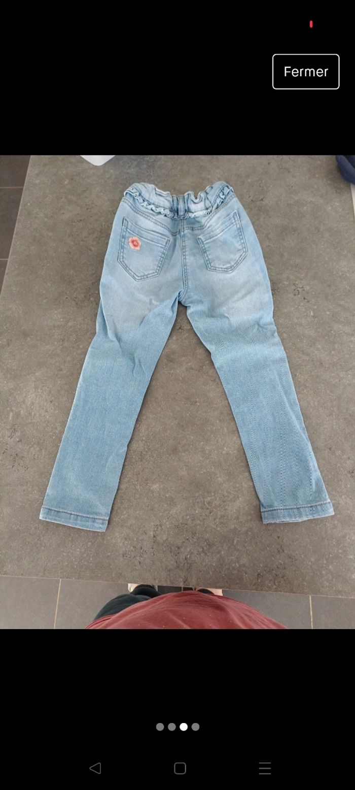 Jeans 4ans - photo numéro 3