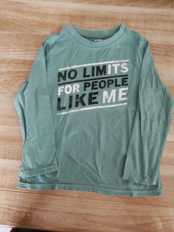 T shirt garçon