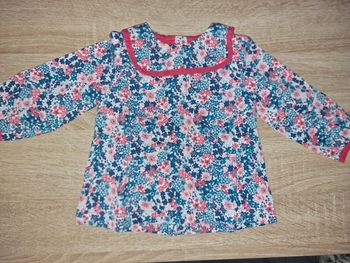 Blouse 6 mois