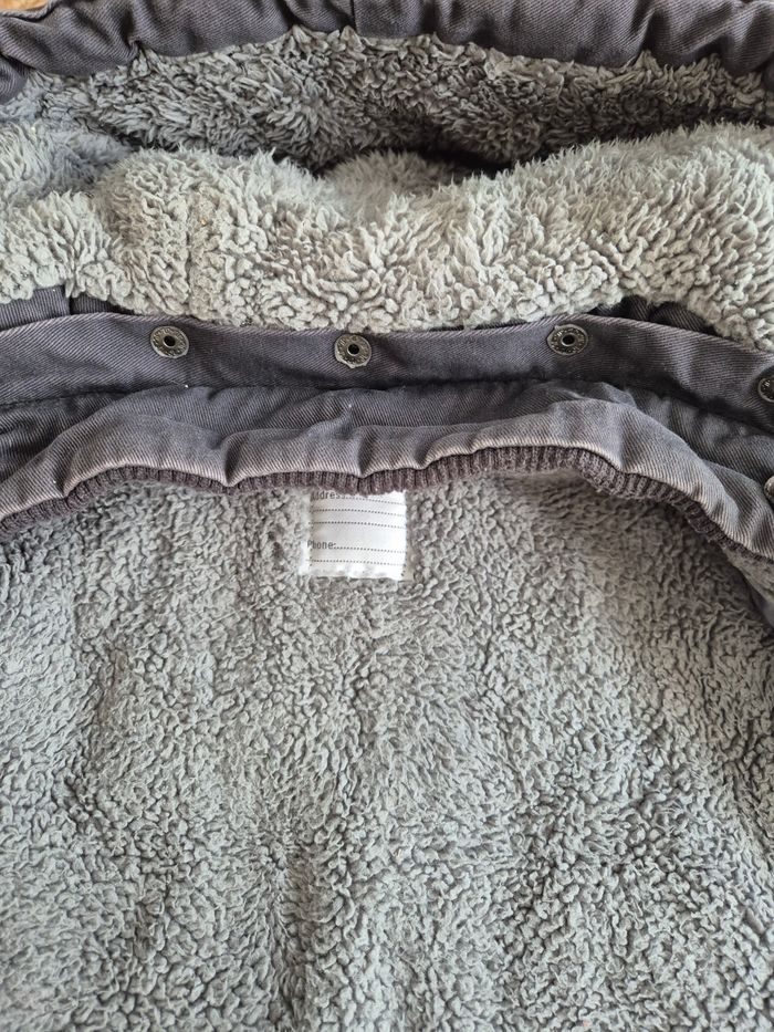 Manteau garçon 3 ans Orchestra - photo numéro 5