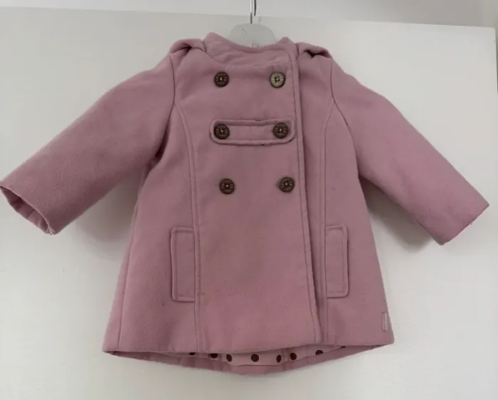 Manteau fille