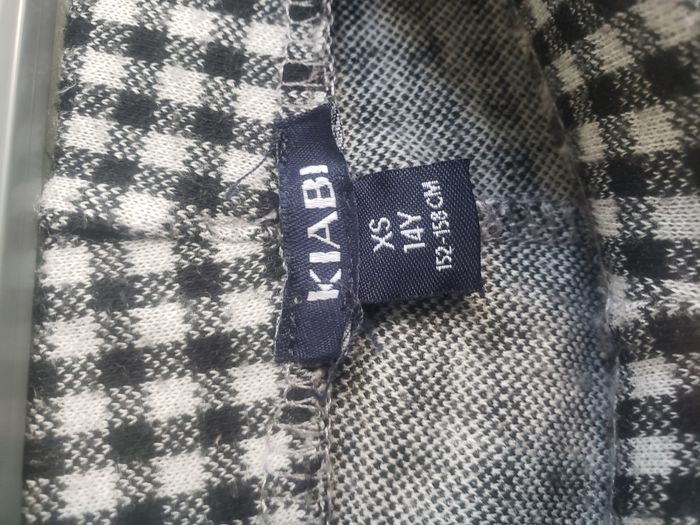 lot de 2 pantalons 14 ans - photo numéro 2