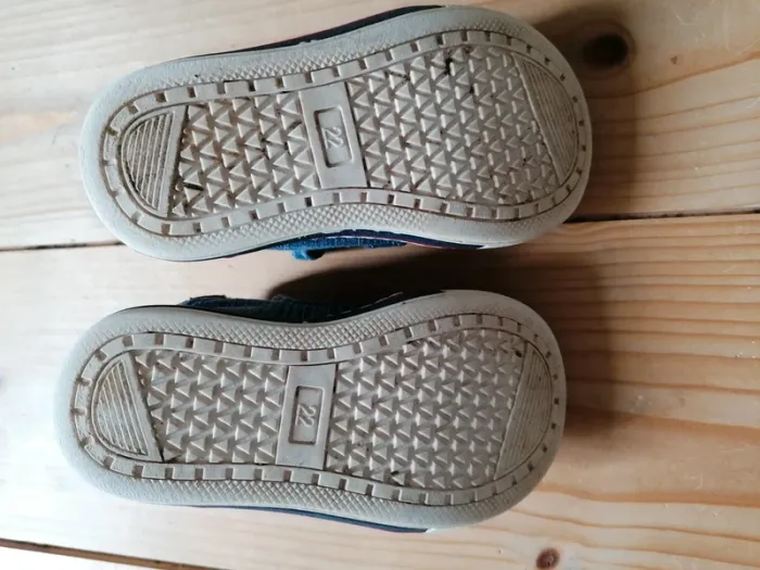 Chaussures toile jean 22 - photo numéro 4