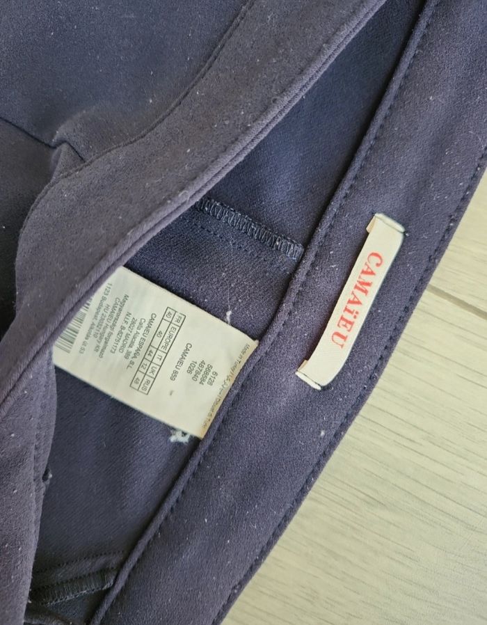 Pantalon skinny Camaïeu taille 38 - photo numéro 3