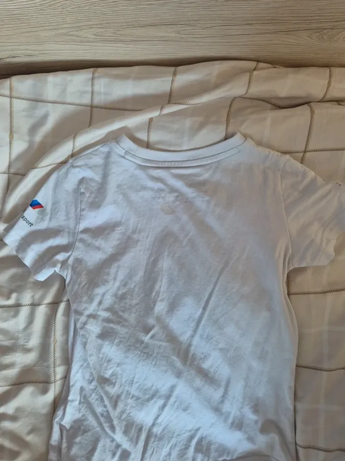 T shirt puma - photo numéro 4