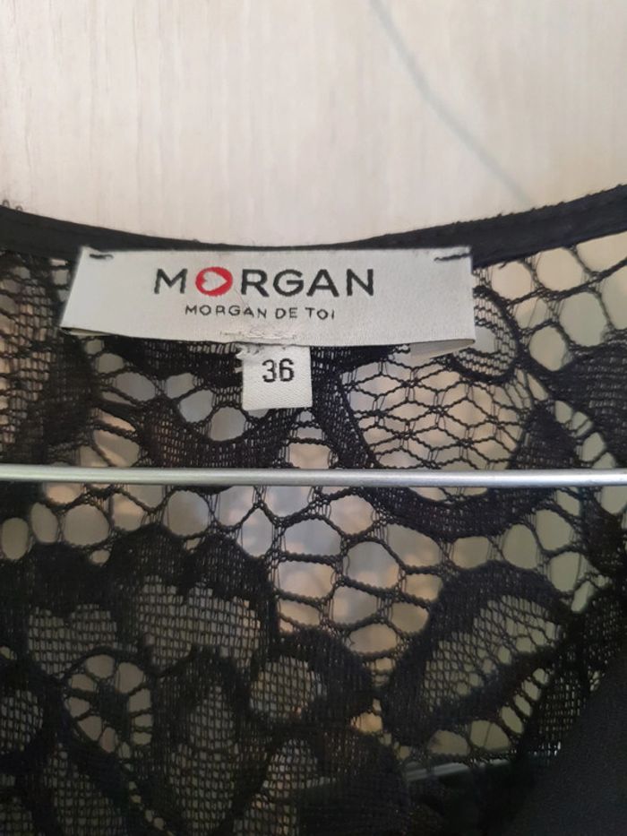 Robe Morgan - photo numéro 2