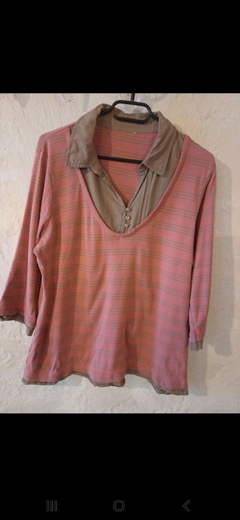 T.shirt femme taille 42