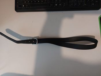 ceinture noire 86 cm