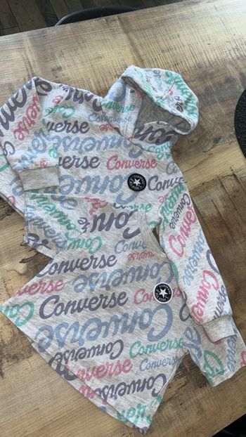 Ensemble converse édition limitée