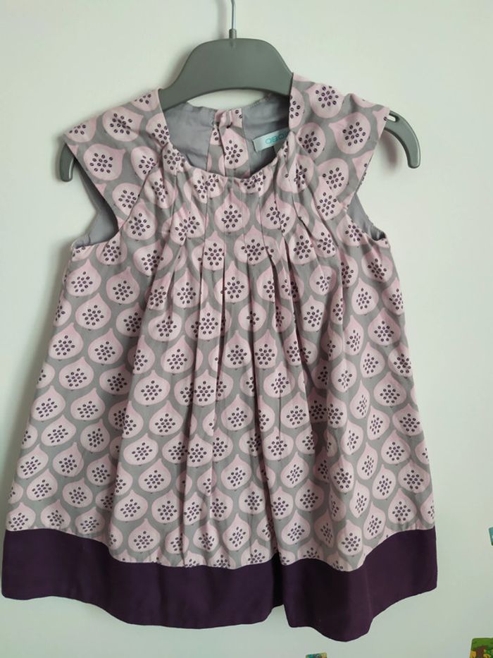 Robe Obaïdi 23 mois