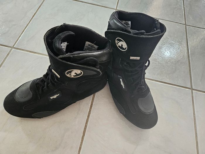 Bottes Furygan