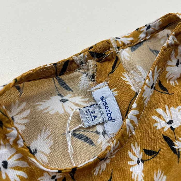 Blouse fluide absorba 2 ans - photo numéro 4