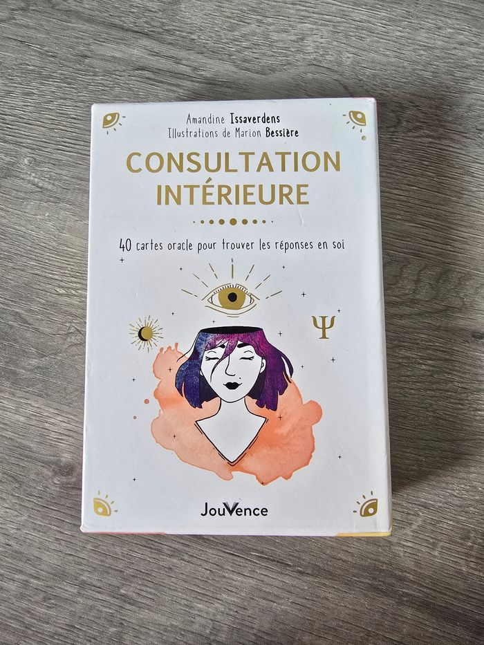 Consultation intérieur