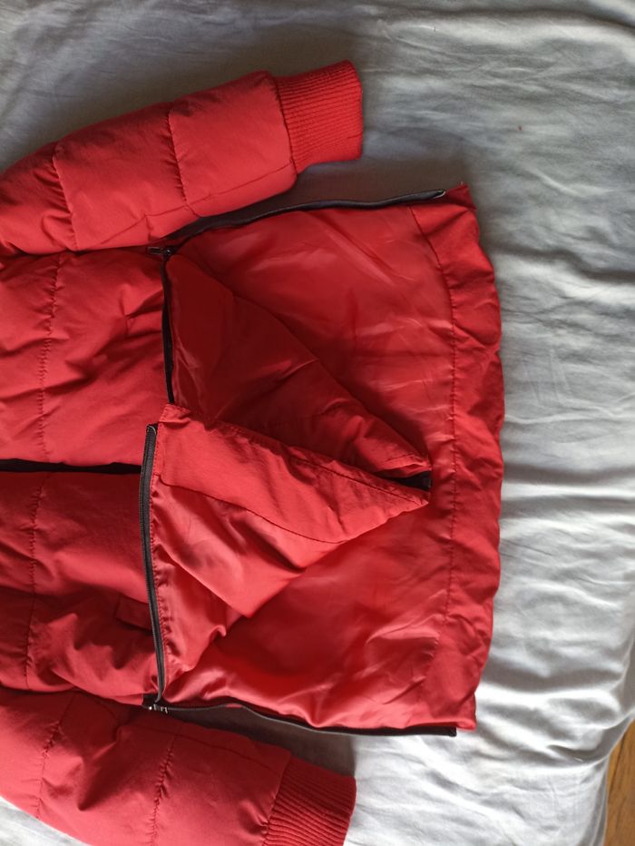 Manteau hiver 8 ans tape à l'oeil - photo numéro 5