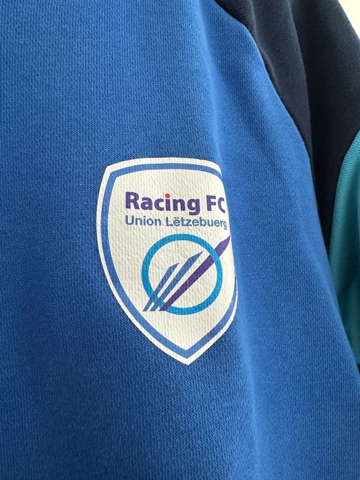 Pull adidas bleu taille M - photo numéro 2