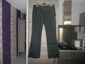 Pantalon pailleté, taille: 40 à 0,50 EURO