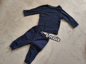 Ensemble 6 mois 
