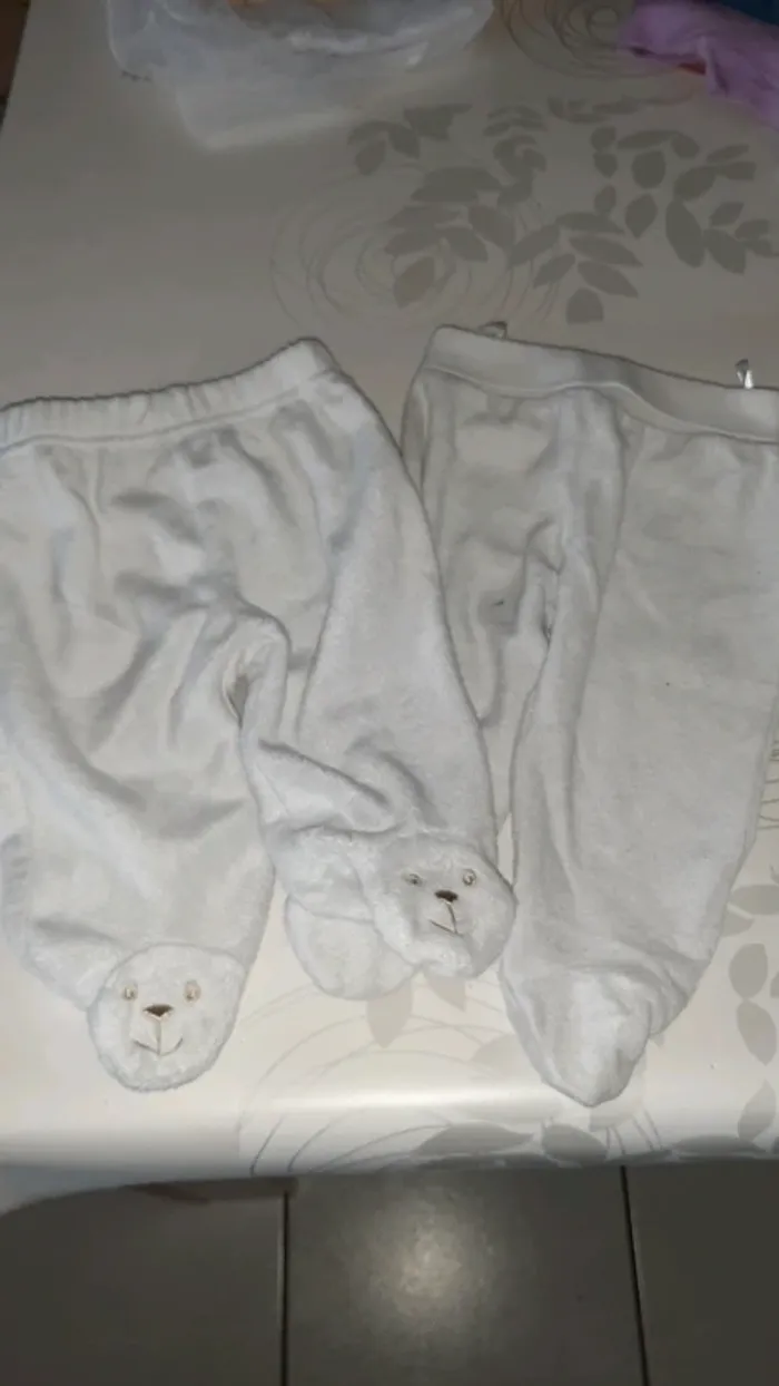 2 pantalon