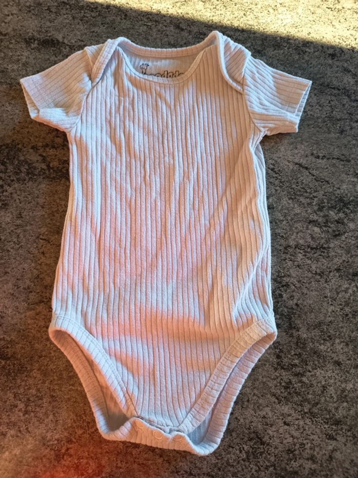Body taille 12- 18 mois hoodadoo