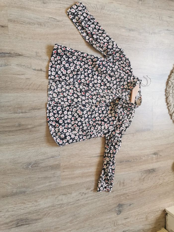 Chemise fille - photo numéro 2