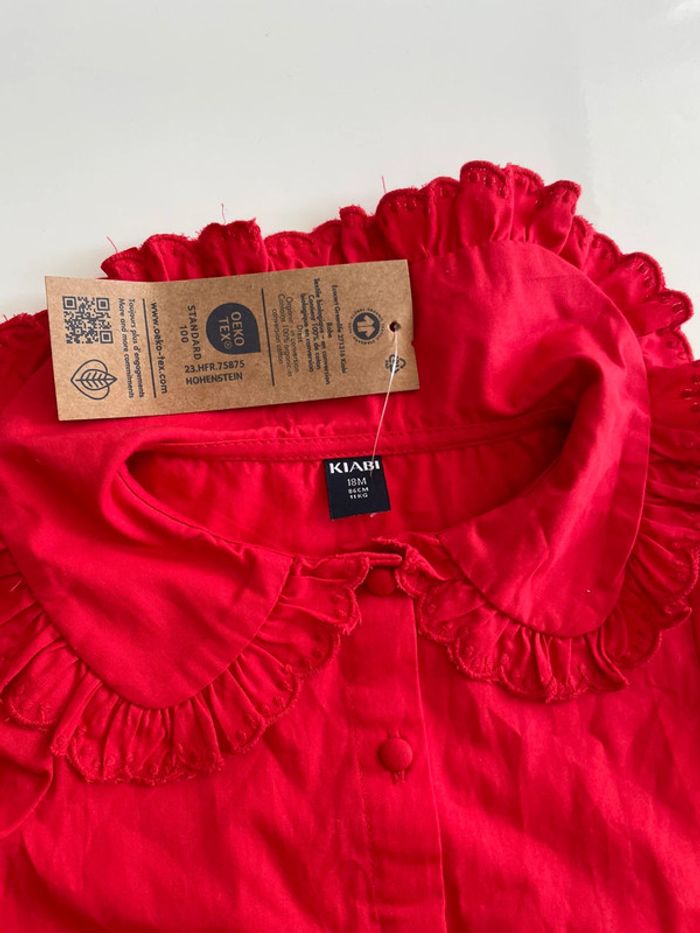 Deux robes Kiabi 18M et 4 ans - photo numéro 3